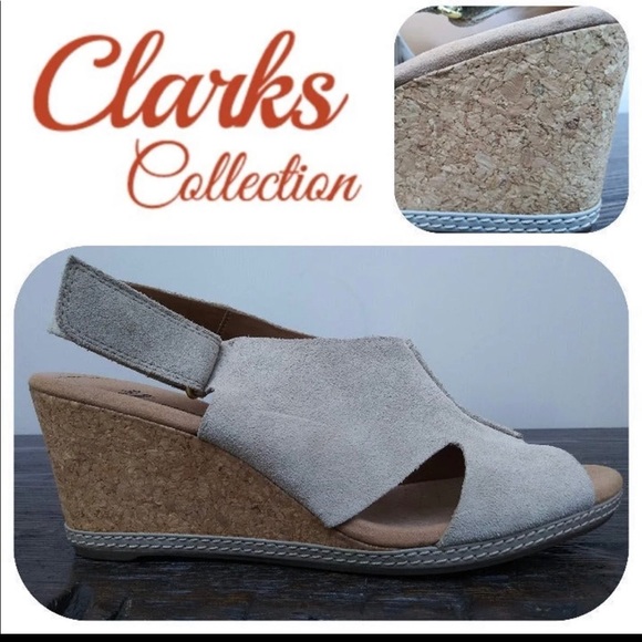 Clarks Shoes - Clark’s Annadel Eirwyn size 11